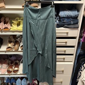 O’Neill asymmetric skirt new with tags